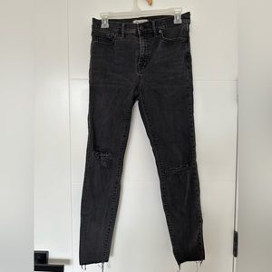 Madewell Skinny Jeans